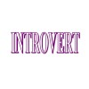 Introvert avatar