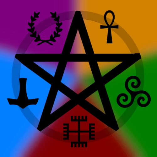 paganism Icon