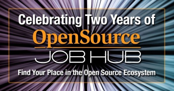 Celebrating Two Years of Open Source JobHub | Find Your Place in the Open Source Ecosystem