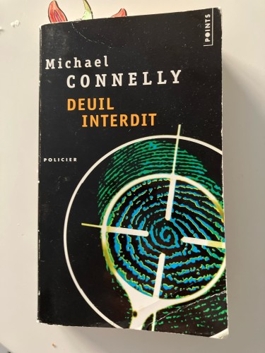Deuil interdit Michael Connelly 