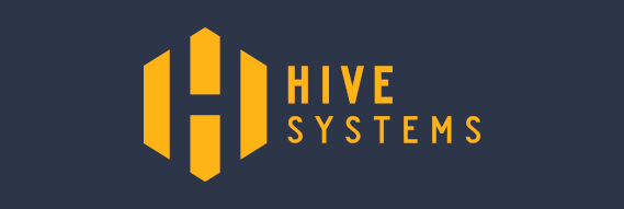 Hive Systems logo.