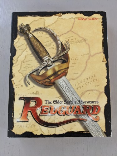 Recto de Redguard