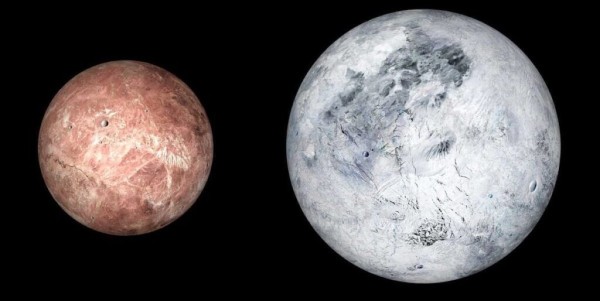 2 Dwarf Planets Are Hiding Something Incredible Beyond Pluto’s Lonely Orbit