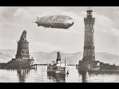 Airships of the Past