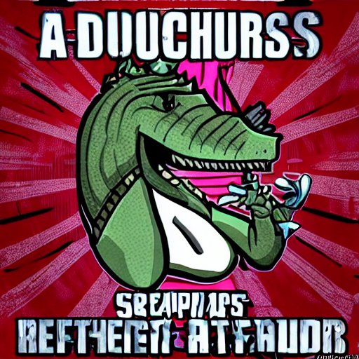 DoucheAsaurus